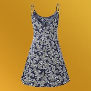 Ladies Veranee Medium Short Beach or Sun Dress